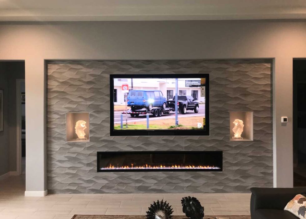 Elevated Fireplace and Construction | Your Full Service Fireplace